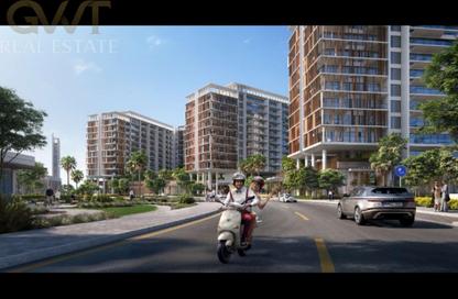 Apartment - Studio - 1 Bathroom for sale in Ivy at Park Five - Park Five by Deyaar - Dubai Production City (IMPZ) - Dubai Apartment - Studio - 1 Bathroom for sale in Ivy at Park Five - Park Five by Deyaar - Dubai Production City (IMPZ) - Dubai