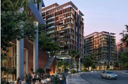 Apartment - Studio - 1 Bathroom for sale in Ivy at Park Five - Park Five by Deyaar - Dubai Production City (IMPZ) - Dubai
