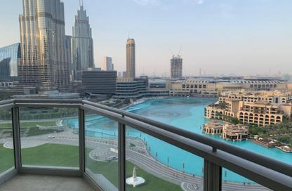 Apartment - 2 Bedrooms - 2 Bathrooms for rent in The Residences 1 - The Residences - Downtown Dubai - Dubai