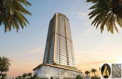 Apartment - 2 Bedrooms - 3 Bathrooms for sale in Al Watan Tower - Ajman Corniche Road - Ajman