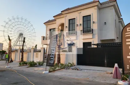 فيلا - 5 غرف نوم - 7 حمامات للبيع في 1 الياسمين - الياسمين - عجمان