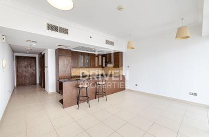 Apartment - Studio - 1 for rent in 8 Boulevard Walk - Mohammad Bin Rashid Boulevard - Downtown Dubai - Dubai