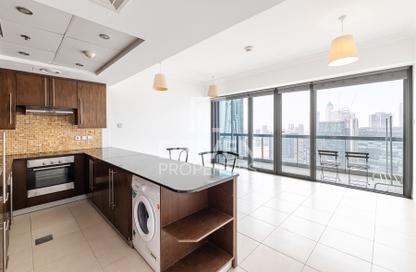 Apartment - Studio - 1 for rent in 8 Boulevard Walk - Mohammad Bin Rashid Boulevard - Downtown Dubai - Dubai