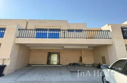 فيلا - 3 غرف نوم - 3 حمامات للايجار في فيكتوريا 1 - فيكتوريا - داماك هيلز 2 - دبي