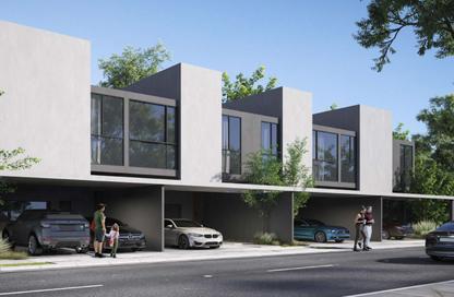 Villa - 4 - 5 for sale in Masaar - Tilal City - Sharjah