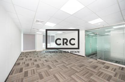 Office Space - Studio - 1 Bathroom for rent in Khalifa City A Villas - Khalifa City A - Khalifa City - Abu Dhabi
