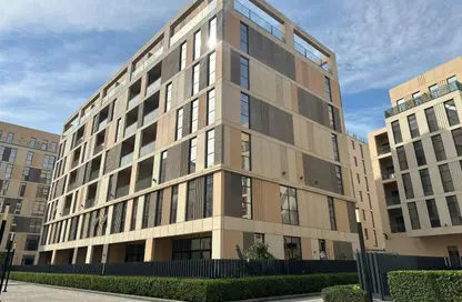 Apartment - 3 Bedrooms - 4 Bathrooms for sale in Souks Residential - Al Mamsha - Muwaileh - Sharjah