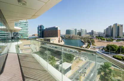 Apartment - 1 Bedroom - 1 Bathroom for rent in Al Hadeel - Al Bandar - Al Raha Beach - Abu Dhabi