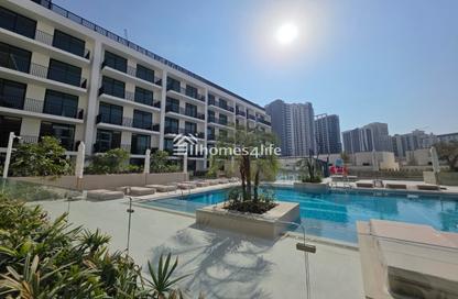 Apartment - 1 Bedroom - 2 Bathrooms for sale in Binghatti Aurora - District 12 - Jumeirah Village Circle - Dubai