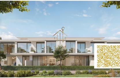 Townhouse - 3 Bedrooms - 2 Bathrooms for sale in Sharjah Sustainable City - Sharjah