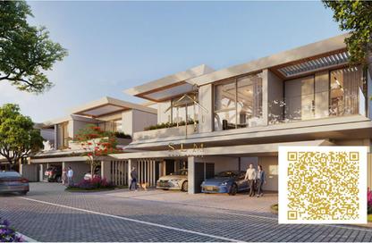 Townhouse - 3 Bedrooms - 2 Bathrooms for sale in Sharjah Sustainable City - Sharjah