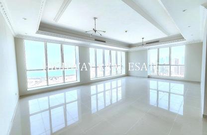 Apartment - 3 - 4 for rent in Sahara Tower 6 - Sahara Complex - Al Nahda - Sharjah
