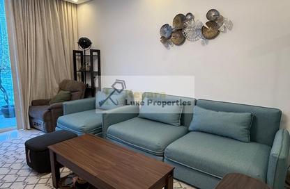 Apartment - 1 Bedroom - 2 Bathrooms for rent in Waves Tower - Business Bay - Dubai Apartment - 1 Bedroom - 2 Bathrooms for rent in Waves Tower - Business Bay - Dubai