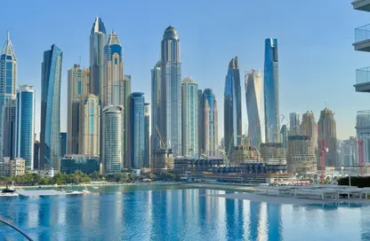 Apartment - 2 Bedrooms - 2 Bathrooms for rent in Beach Mansion - EMAAR Beachfront - Dubai Harbour - Dubai Apartment - 2 Bedrooms - 2 Bathrooms for rent in Beach Mansion - EMAAR Beachfront - Dubai Harbour - Dubai