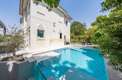 Villa - 4 Bedrooms - 5 Bathrooms for sale in Quortaj - North Village - Al Furjan - Dubai