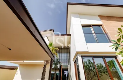 فيلا - 5 غرف نوم - 7 حمامات للبيع في بحيرات السعديات المرحلة الثانية - جزيرة السعديات - أبوظبي