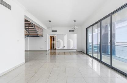 Apartment - 4 Bedrooms - 4 Bathrooms for rent in Azure - Dubai Marina - Dubai