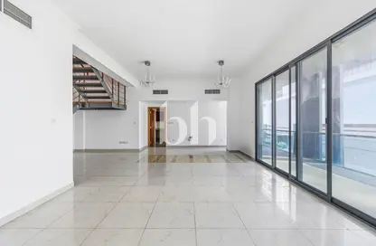 شقة - 4 غرف نوم - 3 حمامات للايجار في أزور - دبي مارينا - دبي