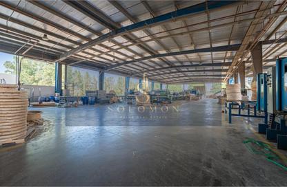 Warehouse - Studio - 4 Bathrooms for sale in Saih Shuaib 3 - Dubai Industrial City - Dubai