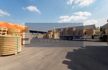 Warehouse - Studio - 4 Bathrooms for sale in Saih Shuaib 3 - Dubai Industrial City - Dubai