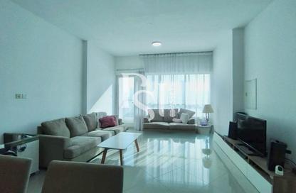 Apartment - 1 Bedroom - 2 Bathrooms for rent in Oceanscape - Shams Abu Dhabi - Al Reem Island - Abu Dhabi