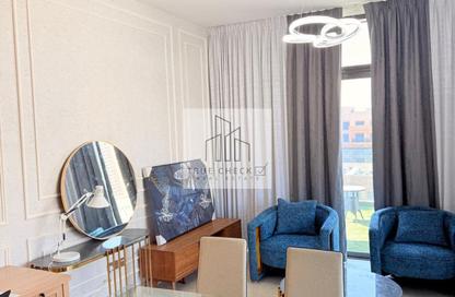 Apartment - 1 Bedroom - 1 Bathroom for sale in Eleganz by Danube - District 14 - Jumeirah Village Circle - Dubai Apartment - 1 Bedroom - 1 Bathroom for sale in Eleganz by Danube - District 14 - Jumeirah Village Circle - Dubai