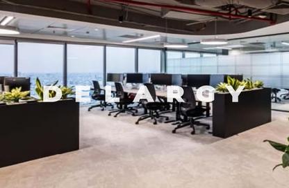 Office Space - Studio - 1 Bathroom for sale in The Opus - Business Bay - Dubai Office Space - Studio - 1 Bathroom for sale in The Opus - Business Bay - Dubai