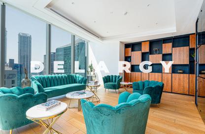 Office Space - Studio - 1 Bathroom for sale in The Opus - Business Bay - Dubai Office Space - Studio - 1 Bathroom for sale in The Opus - Business Bay - Dubai