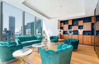 Office Space - Studio - 1 Bathroom for sale in The Opus - Business Bay - Dubai