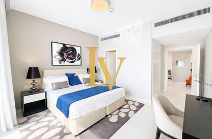 Apartment - 1 Bedroom - 2 Bathrooms for sale in Artesia C - Artesia - Damac Hills - Dubai