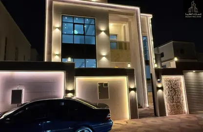Villa - 5 Bedrooms - 7 Bathrooms for rent in Al Yasmeen 1 - Al Yasmeen - Ajman
