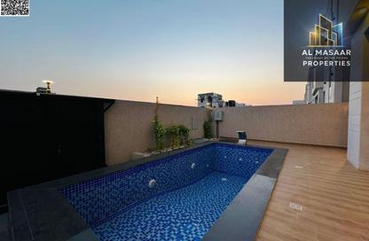 Villa - 4 Bedrooms - 6 Bathrooms for sale in Kabbali Hills - Al Helio 2 - Al Helio - Ajman Villa - 4 Bedrooms - 6 Bathrooms for sale in Kabbali Hills - Al Helio 2 - Al Helio - Ajman