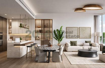 Apartment - 1 Bedroom - 1 Bathroom for sale in The Highgrove by Ellington - Bukadra - Dubai