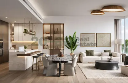 Apartment - 1 Bedroom - 1 Bathroom for sale in The Highgrove by Ellington - Bukadra - Dubai