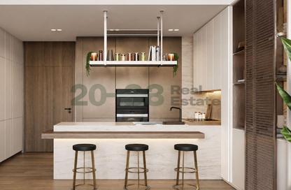 Apartment - 1 Bedroom - 1 Bathroom for sale in The Highgrove by Ellington - Bukadra - Dubai Apartment - 1 Bedroom - 1 Bathroom for sale in The Highgrove by Ellington - Bukadra - Dubai
