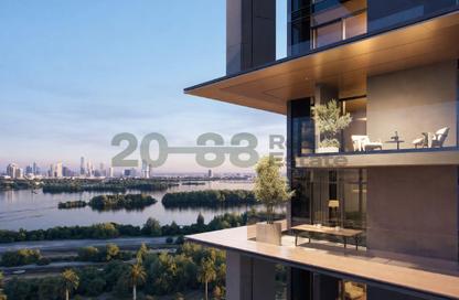 Apartment - 1 Bedroom - 1 Bathroom for sale in The Highgrove by Ellington - Bukadra - Dubai Apartment - 1 Bedroom - 1 Bathroom for sale in The Highgrove by Ellington - Bukadra - Dubai