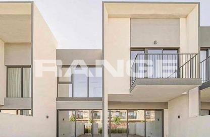 Villa - 3 Bedrooms - 3 Bathrooms for rent in Eden - The Valley - Dubai