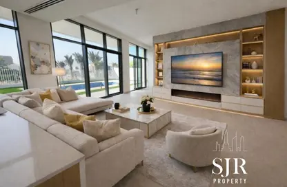 فيلا - 4 غرف نوم - 5 حمامات للايجار في تلال الفرجان - المرحلة الأولى - الفرجان - دبي