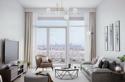 شقة - 1 للبيع في عزيزي سكندر - الفرجان - دبي شقة - 1 للبيع في عزيزي سكندر - الفرجان - دبي