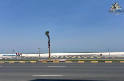 Apartment - 2 Bedrooms - 1 Bathroom for rent in Ajman Corniche Residences - Ajman Corniche Road - Ajman
