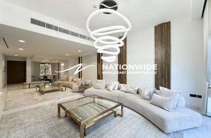 Townhouse - 3 - 4 for rent in Aldhay at Bloom Gardens - Bloom Gardens - Al Salam Street - Abu Dhabi