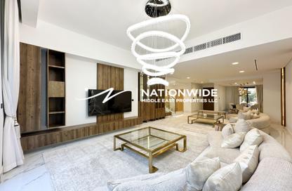 Townhouse - 3 - 4 for rent in Aldhay at Bloom Gardens - Bloom Gardens - Al Salam Street - Abu Dhabi