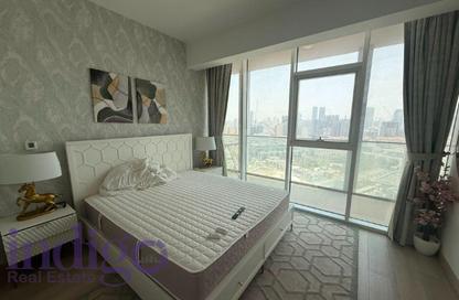 Apartment - 3 - 3 for rent in BLOOM TOWERS A - Bloom Towers - District 10 - Jumeirah Village Circle - Dubai