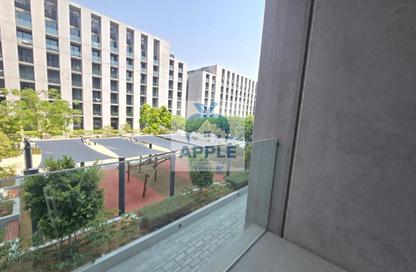 Apartment - Studio - 1 Bathroom for rent in Tiraz 2 - Aljada - Sharjah Apartment - Studio - 1 Bathroom for rent in Tiraz 2 - Aljada - Sharjah