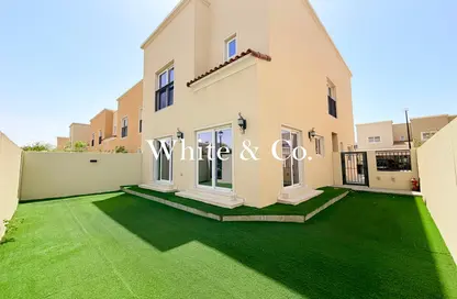 Townhouse - 4 Bedrooms - 4 Bathrooms for sale in Amaranta 1 - Amaranta - Villanova - Dubai Land - Dubai