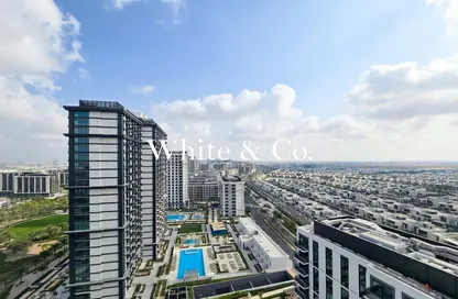 Apartment - 2 Bedrooms - 2 Bathrooms for rent in Park Horizon Tower 2 - Park Horizon - Dubai Hills Estate - Dubai