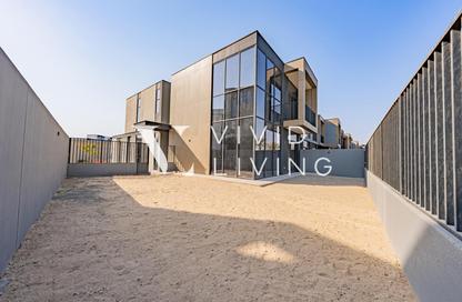 Townhouse - 4 - 4 for rent in Mudon Al Ranim 6 - Mudon - Dubai