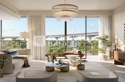 Apartment - 1 Bedroom - 2 Bathrooms for sale in Montiva Tower - Dubai Creek Harbour (The Lagoons) - Dubai