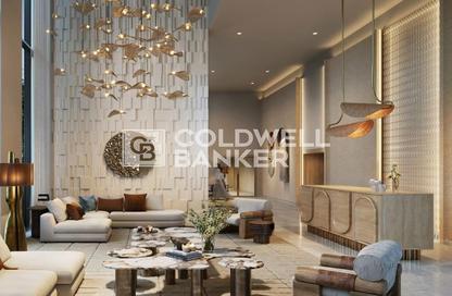 Apartment - 1 Bedroom - 2 Bathrooms for sale in Montiva Tower - Dubai Creek Harbour (The Lagoons) - Dubai