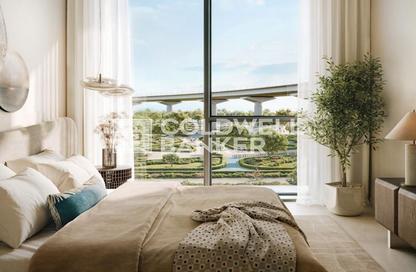 Apartment - 1 Bedroom - 2 Bathrooms for sale in Montiva Tower - Dubai Creek Harbour (The Lagoons) - Dubai